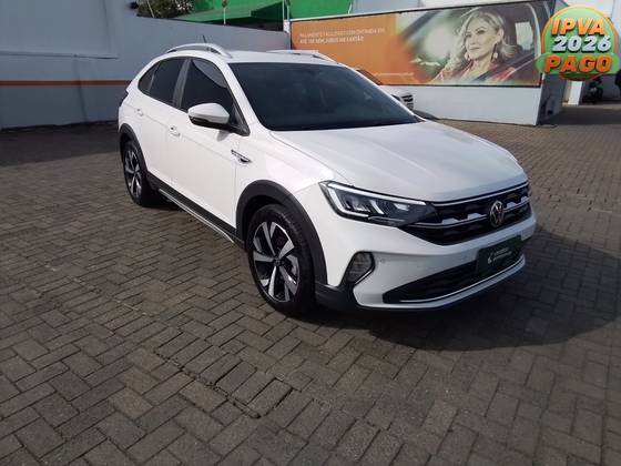 VOLKSWAGEN NIVUS 1.0 200 TSI TOTAL FLEX HIGHLINE AUTOMÁTICO